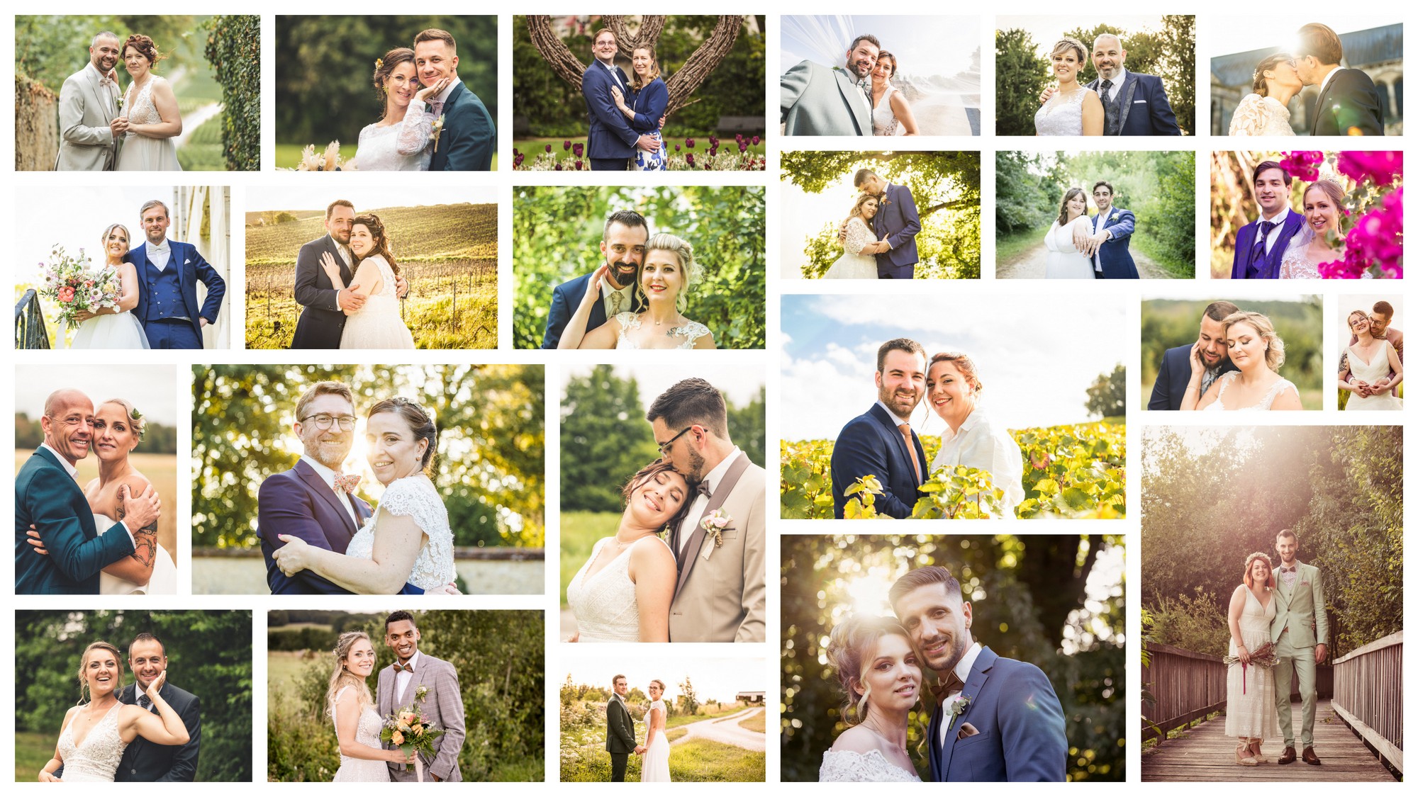 couples de mariés merci recommandation avis