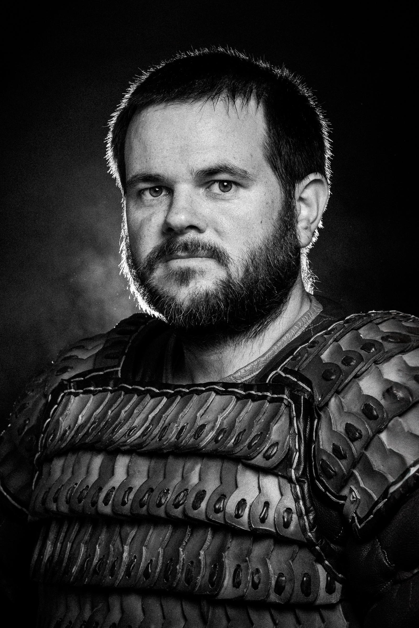 Geoffrey photographe portraitiste à Metz et Nancy photo créative artistique comédien artiste passion loisir médiéval costume historique