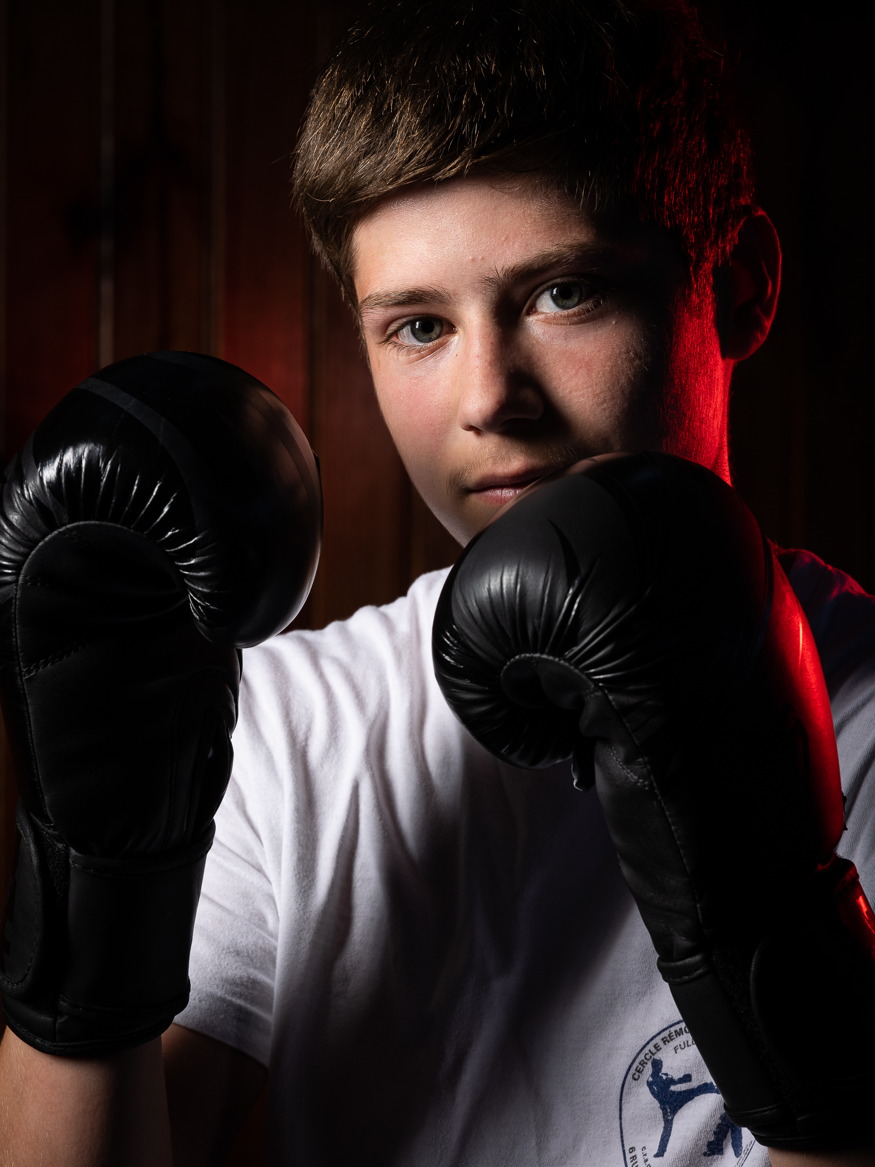 Geoffrey photographe portraitiste à Metz et Nancy photo créative artistique comédien artiste passion loisir club de sport boxe art martiaux