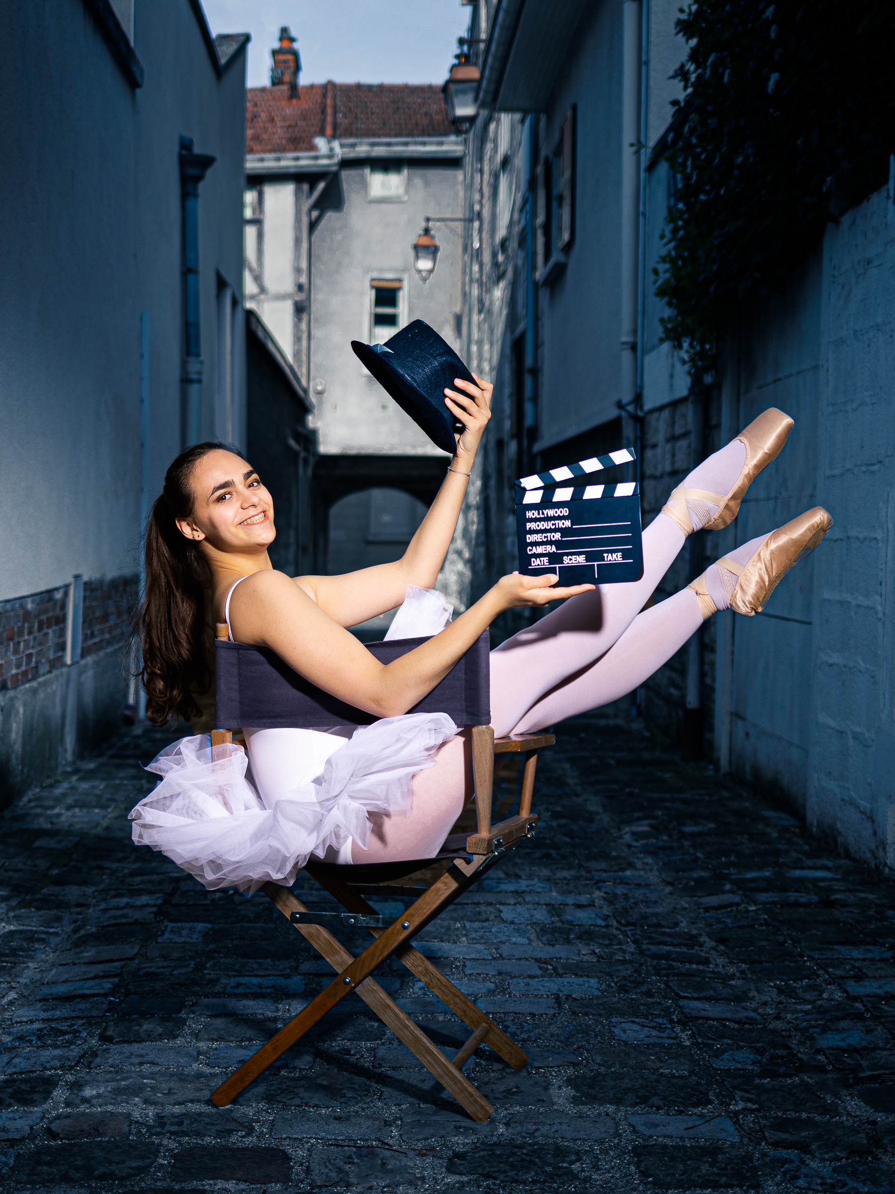 Geoffrey photographe portraitiste à Metz et Nancy photo créative artistique comédien artiste passion loisir association sportive association de danse loisir