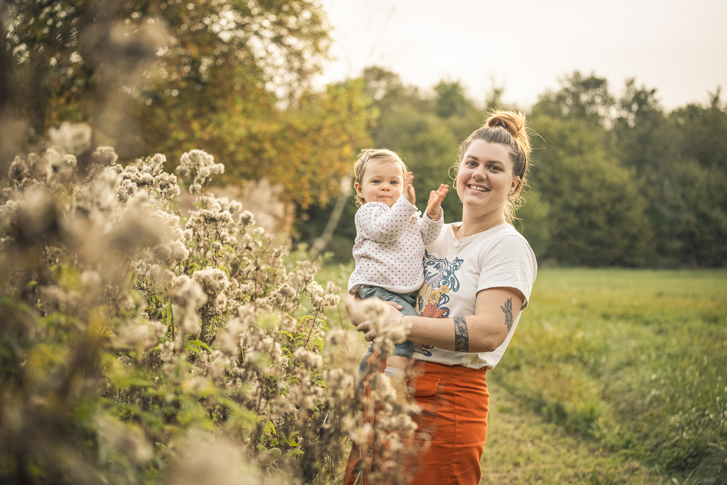 photographe famille enfants lifestyle à Metz photoreportage