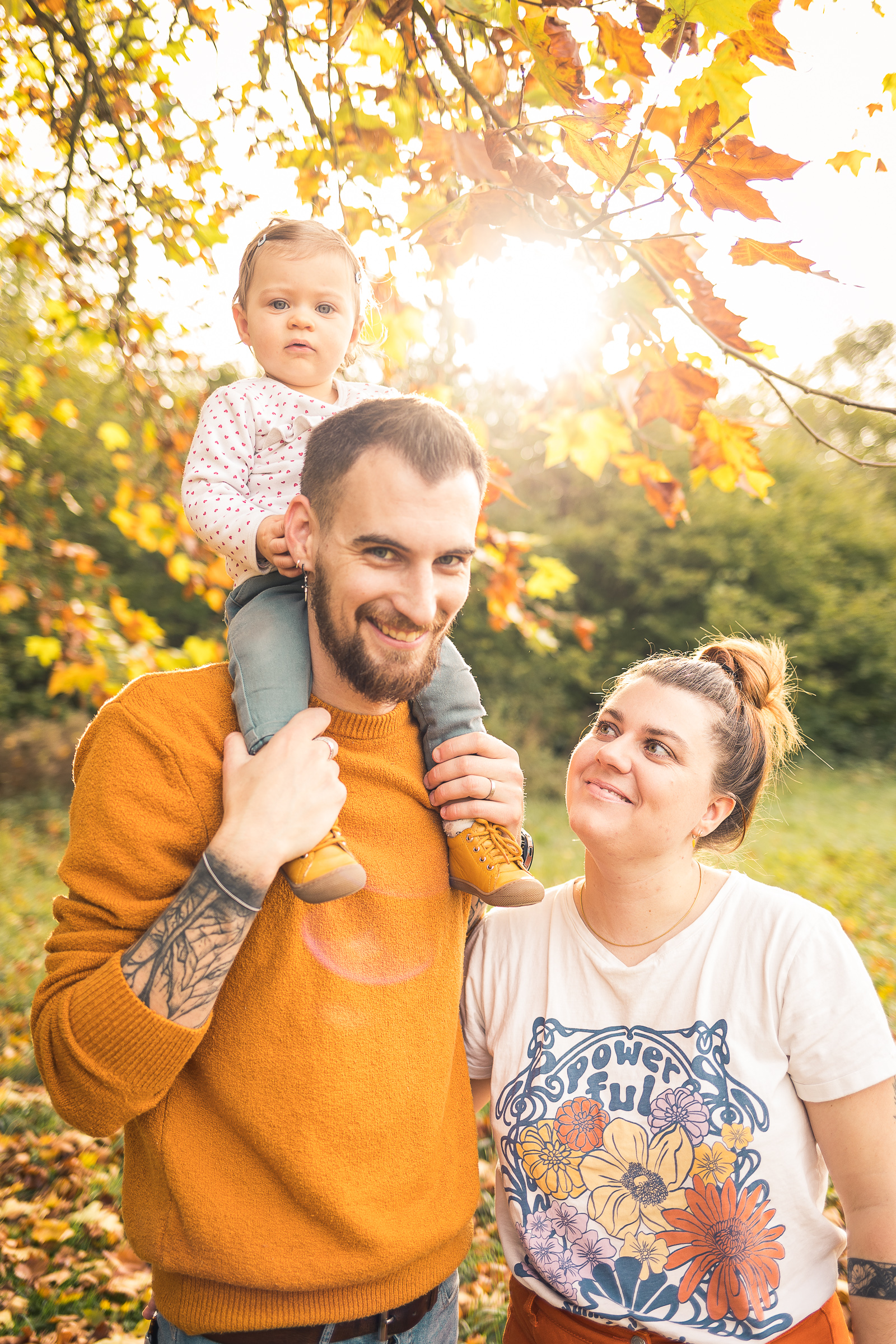 photographe famille enfants lifestyle à Metz photoreportage