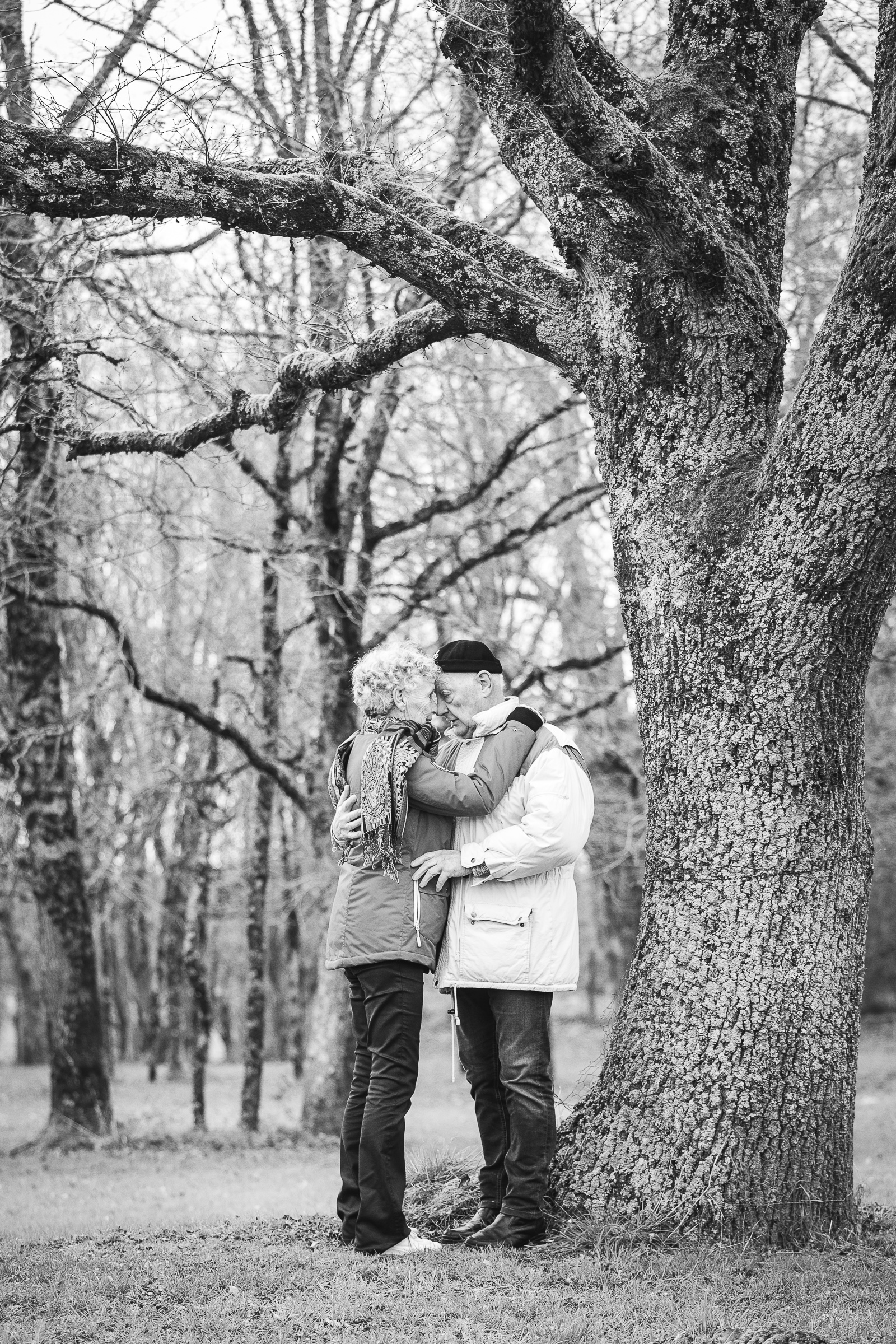 photoreportage photographe famille grand parent couple grand mère grand père lifestyle à Metz