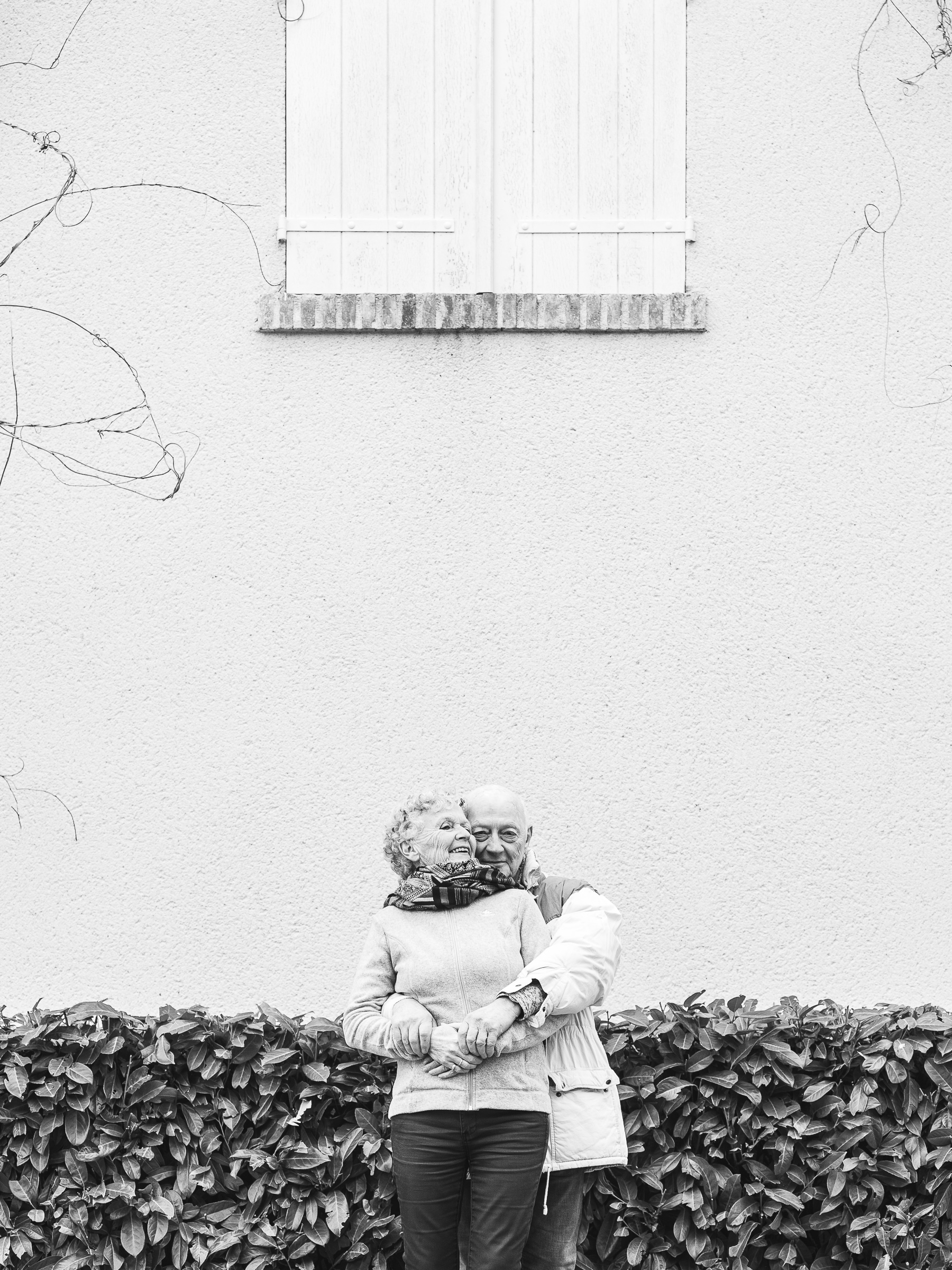 photoreportage photographe famille grand parent couple grand mère grand père lifestyle à Metz